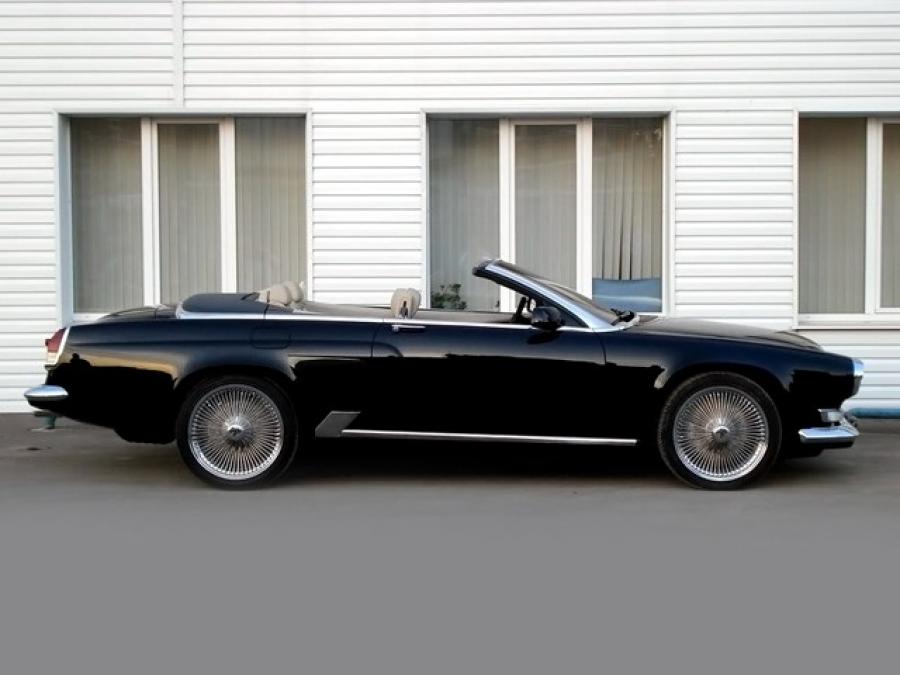  Volga V8 Convertible 2006 года  (фото 2 из 4)